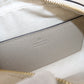 GUCCI 816359 2ZGMN 9643 Ofidia Diagonal Shoulder Bag GG Supreme white Women