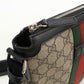 GUCCI 471454 Ofidia Diagonal shoulder bag GG Supreme beige mens