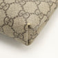 GUCCI 471454 Ofidia Diagonal shoulder bag GG Supreme beige mens
