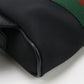 GUCCI 630919 Belt bag Sherry line body bag canvas black mens