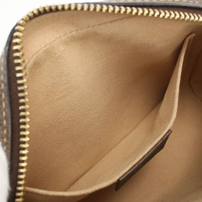 GUCCI 517350 Mini bag Ofidia Diagonal Shoulder Bag PVC/leather beige Women