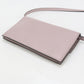 GUCCI 369664 Interlocking G Purse folio leather pink Women