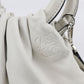 LOEWE 2WAY Bounce Handbag Nappa leather white Women