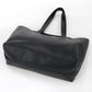 LOEWE 308.20.K86 Shopper East West Tote Bag leather Black unisex