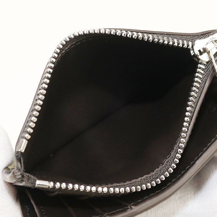 LOEWE C510W73X08 puzzle Bifold Wallet leather Brown unisex