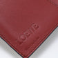 LOEWE C660S40X01 3639 Vertical Large Long wallet Calfskin brown Women