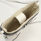 LOEWE A858I01X01 Ikebana mini Shoulder Bag Crossbody Bags Calfskin white Women