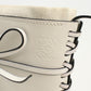 LOEWE A858I01X01 Ikebana mini Shoulder Bag Crossbody Bags Calfskin white Women