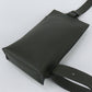 LOEWE Vertical T-pocket body bag leather/Soft grain calf black unisex