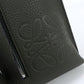 LOEWE Vertical T-pocket body bag leather/Soft grain calf black unisex