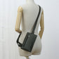 LOEWE Vertical T-pocket body bag leather/Soft grain calf black unisex