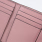 LOEWE C660S86X04 Tri-fold wallet Vertical wallet small Mini Wallet Calfskin Orange Women