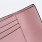 LOEWE C660S86X04 Tri-fold wallet Vertical wallet small Mini Wallet Calfskin Orange Women