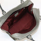 LOEWE LO84400 Tote Bag Calfskin Khaki Women