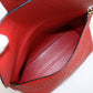 LOEWE 310.89.N49 Shoulder bag anagram Repeat ChainShoulder Bag Calfskin Red Women
