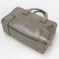 LOEWE LO85870 Americana 28 Handbag leather gray Women