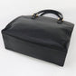 LOEWE Tote Bag Calfskin  black Women