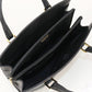 LOEWE Tote Bag Calfskin  black Women