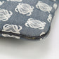 LOEWE LO87023 anagram Tote Bag canvas gray Women