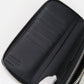 LOEWE Zip around wallet puzzle PurseZip Around Calfskin green Women