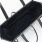 LOEWE Cushion tote anagram Tote Bag Jacquard Black Women