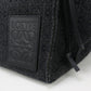 LOEWE Cushion tote anagram Tote Bag Jacquard Black Women