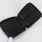 LOEWE 122.30XM88 Bi-fold wallet puzzle Zipper Wallet leather Multicolor Women