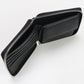 LOEWE 122.30XM88 Bi-fold wallet puzzle Zipper Wallet leather Multicolor Women