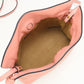 LOEWE A411FC2X37 Shoulder Bag Flamenco clutch mini Calfskin pink Women