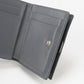 LOEWE LO89545 Trifold wallet anagram Three fold wallet Calfskin Gray Women