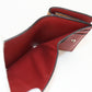 LOEWE Trifold wallet Three fold wallet Calfskin brown Women