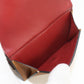 LOEWE Trifold wallet Three fold wallet Calfskin brown Women