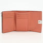 LOEWE LO91016 Vertical wallet anagram Calfskin/Vertical wallet pink Women