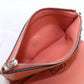LOEWE LO91016 Vertical wallet anagram Calfskin/Vertical wallet pink Women