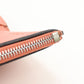 LOEWE LO91016 Vertical wallet anagram Calfskin/Vertical wallet pink Women