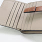 LOEWE C660Z41X01 Compact zip wallet Folded wallet Calfskin green Women
