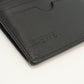 LOEWE 101843 Long Wallet Repeat anagram Flap wallet leather Brown mens(unisex)
