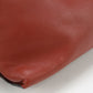 LOEWE Shoulder Bag Flamenco clutch mini Clutch Bag Nappa leather Red Women
