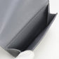 LOEWE C821TR2X02 Tri-fold wallet anagram Vertical wallet Calfskin gray Women