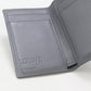 LOEWE C821TR2X02 Tri-fold wallet anagram Vertical wallet Calfskin gray Women