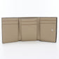 LOEWE LO93329 Trifold wallet anagram Three fold wallet Calfskin beige Women