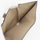 LOEWE LO93329 Trifold wallet anagram Three fold wallet Calfskin beige Women