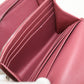 LOEWE C821L57X01 Bifold wallet anagram Compact wallet Calfskin pink Women