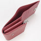 LOEWE C821L57X01 Bifold wallet anagram Compact wallet Calfskin pink Women