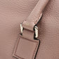 LOEWE Alamo 28 anagram Handbag leather pink Women
