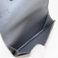 LOEWE LO93816 Card Case name card holder Calfskin gray Women