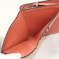 LOEWE C660Z41X02 Compact zip Folded wallet Calfskin beige Women