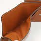 LOEWE C500TR2X01 Trifold anagram Three fold wallet Calfskin beige Women
