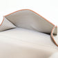 LOEWE C821TR2X02 Tri-fold wallet anagram Folding Wallet/Compact Wallet Calfskin beige Women