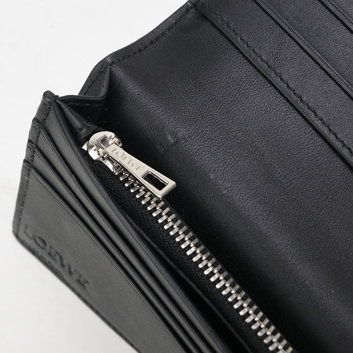 LOEWE Long Horizontal Wallet C660978X02 Purse folio/Soft grain calf mens